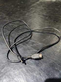 Hdmi Cable
