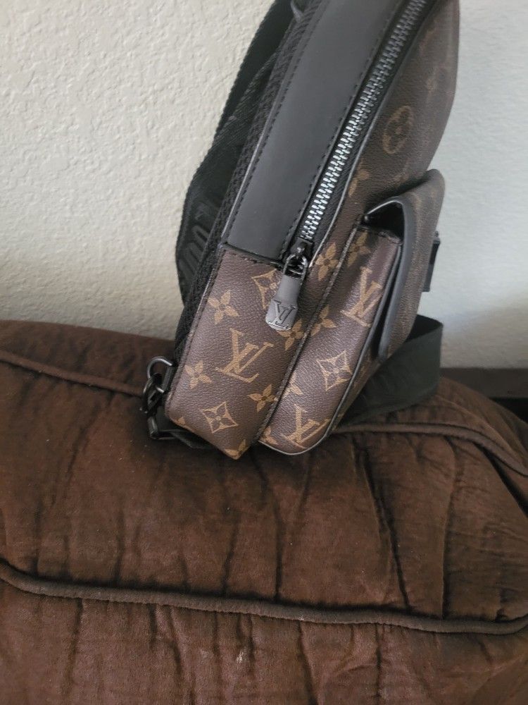 Men's Crossbody Bag