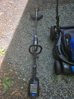 KOVALT 80v Weed whacker/ eater