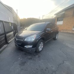 2010 Chevrolet Traverse