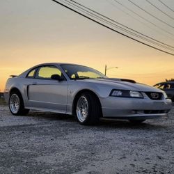 2001 Ford Mustang