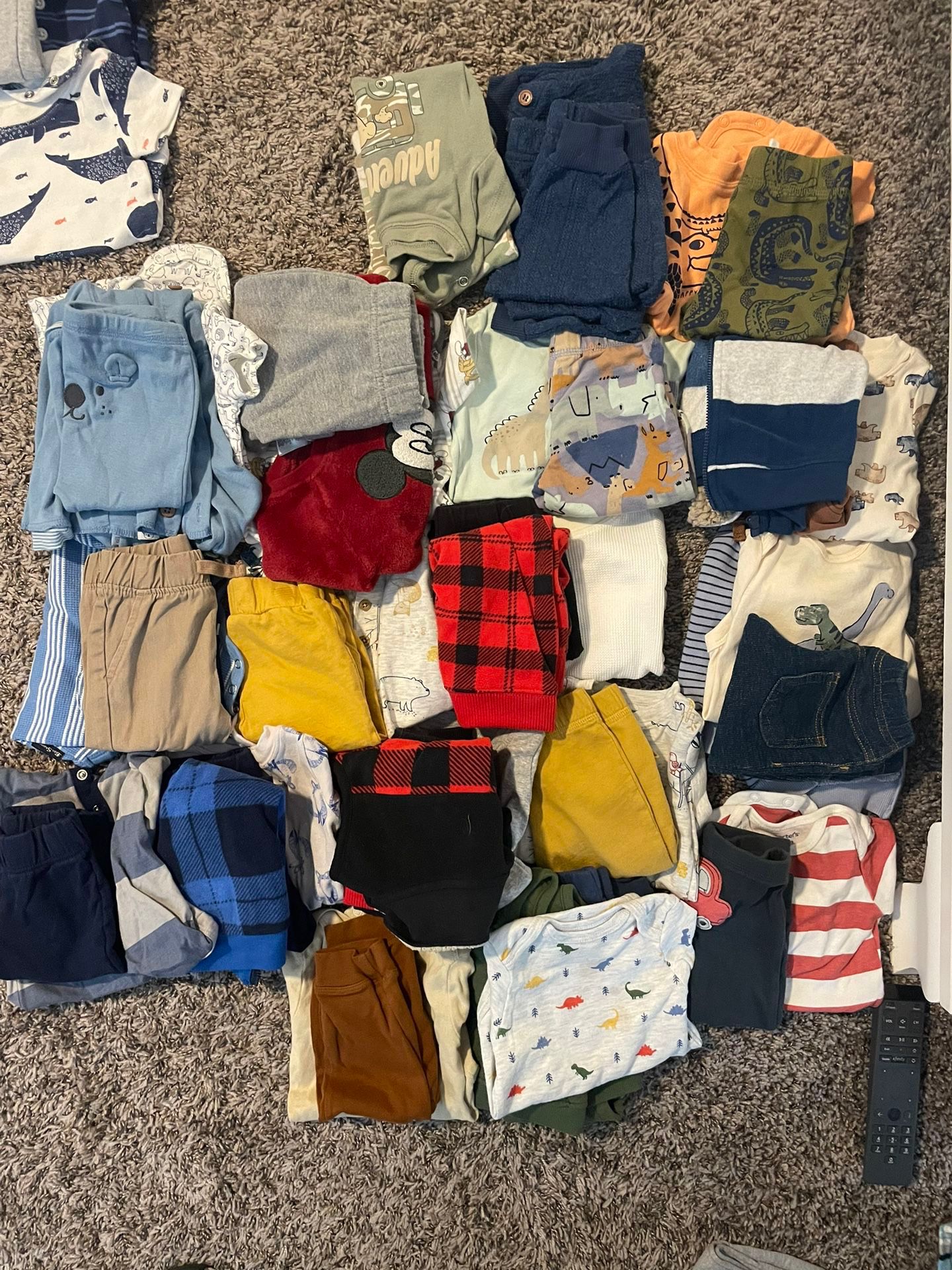 3-6 Month Boy Clothes