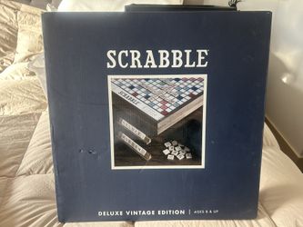 Scrabble Game