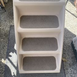 Pet Stairs