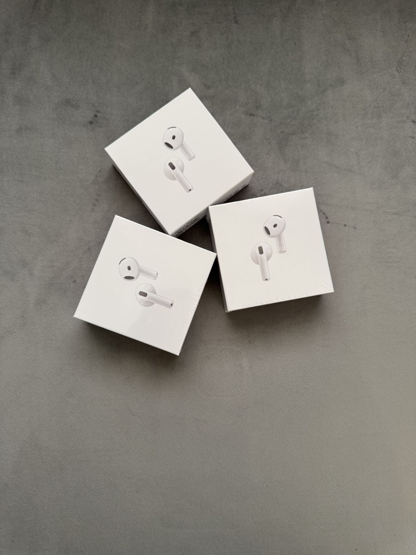 Apple AirPods (4th Generation) with Active Noise Cancellation (ANC)
