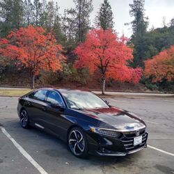 2021 Honda Accord