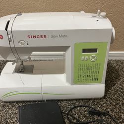 Sewing Machine