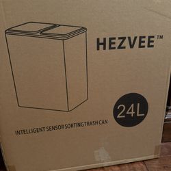 Intelligent Sensor sorting Trash Can