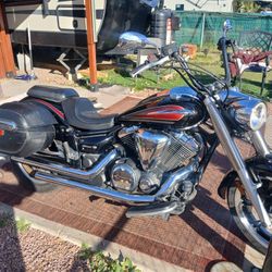 2014 Yamaha V STAR 950 Cruiser 
