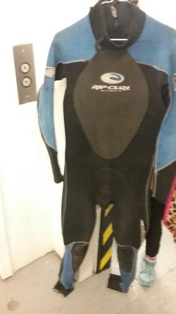 Wetsuit