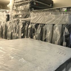 NEW QUEEN Mattress STILL IN PACKAGE