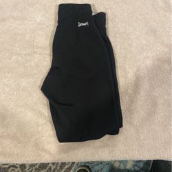 Softball Pants Black