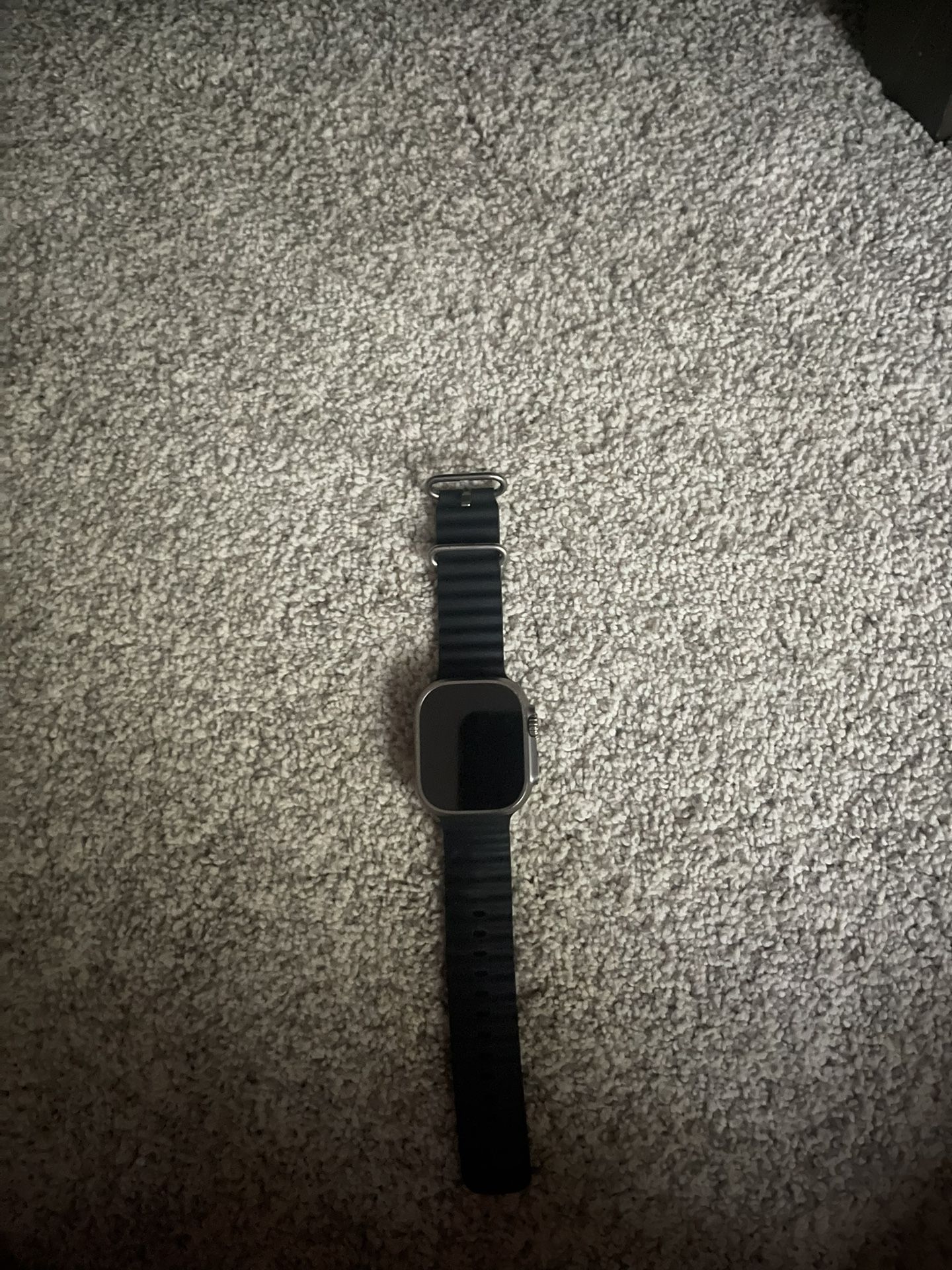 Apple Watch Ultra