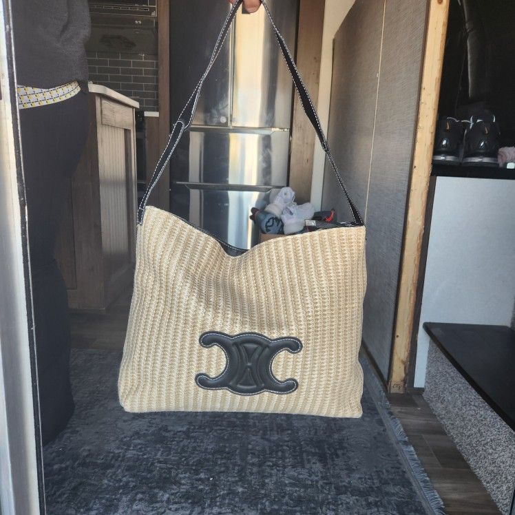 Straw Bag