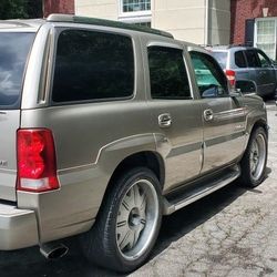 2002 Cadillac Escalade
