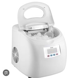 Knox Compact Ice Maker (27 Pounds In 24- Hours)
