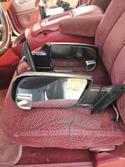 Obs mirrors