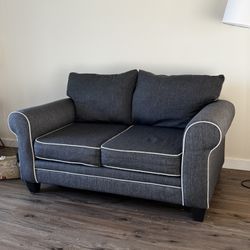 Nautical Blue Loveseat