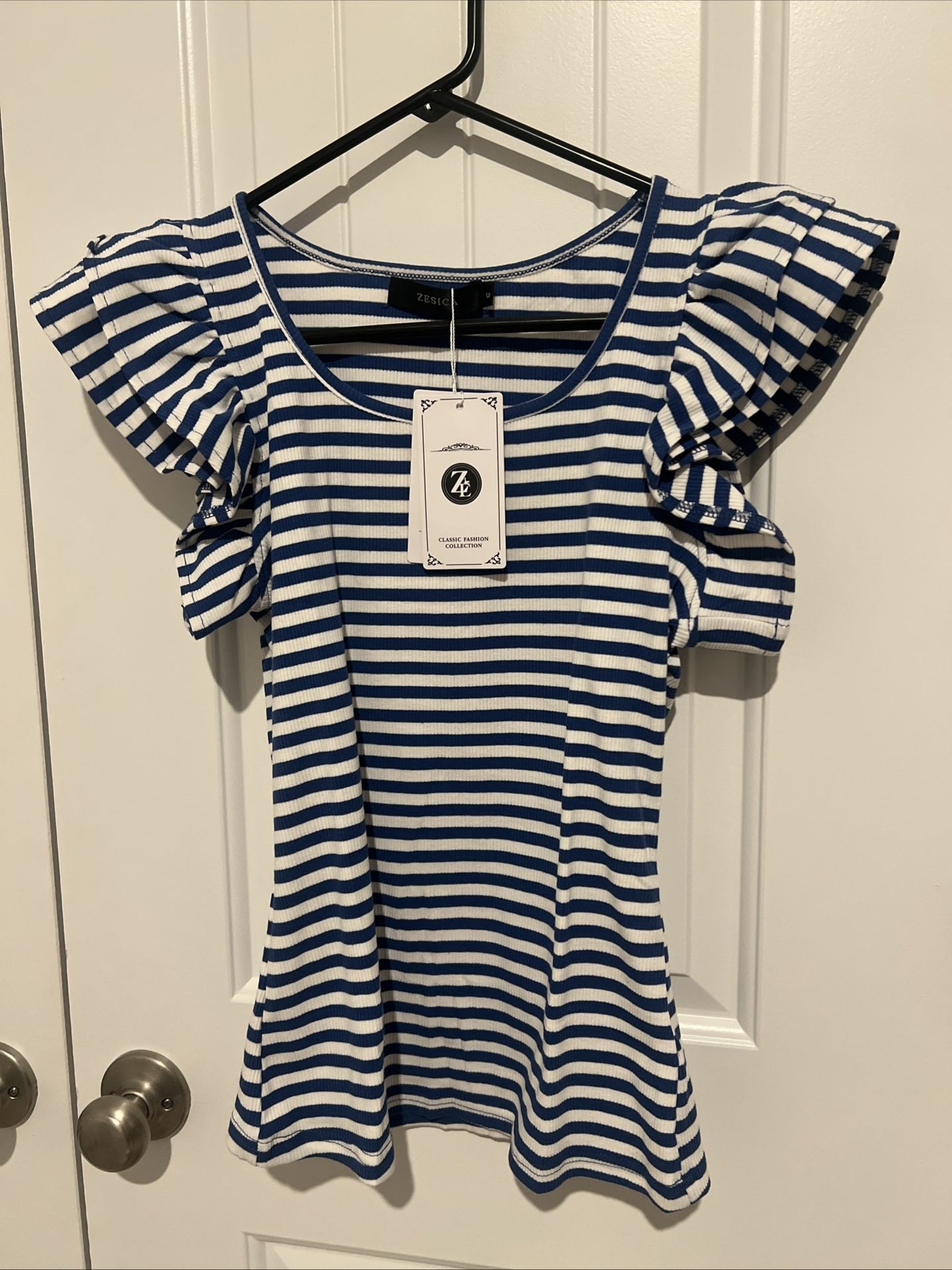 Small Women Stripe Shirt