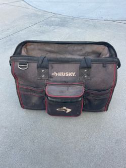 Husky Tool Bag