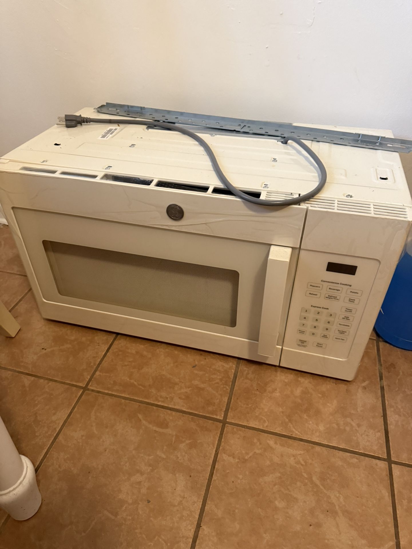 Above Range Microwave
