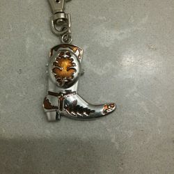 Geneva Keychain boot Watch