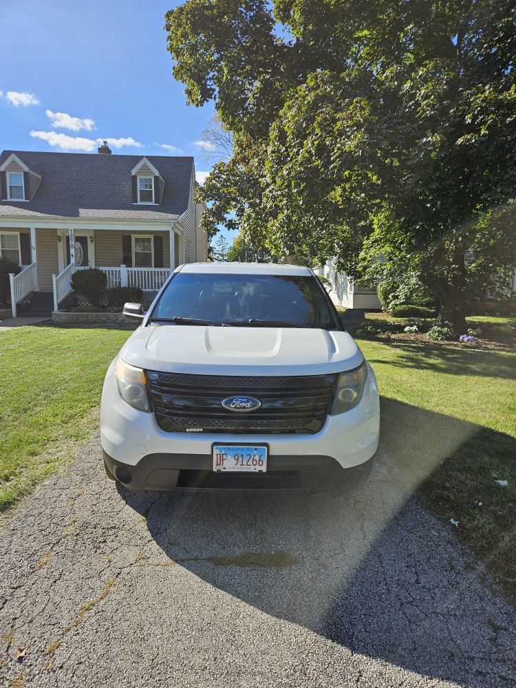 2015 Ford Explorer