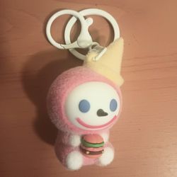 Jack in the box Jibbi bag charm Spicy 