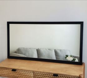 Mirror Solid Wood Frame