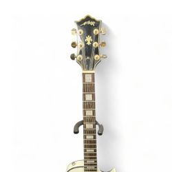 Arbor SINGLECUT Olympic White Solid Body Electric Guitar