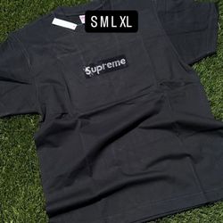 Supreme Tee Box logo