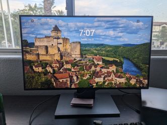 Dell QHD IPS Monitor