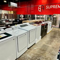 New Washer And Dryer Sets Starts From $750 and up FROM THERE for sale.
