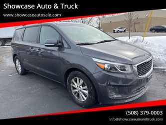 2017 Kia Sedona