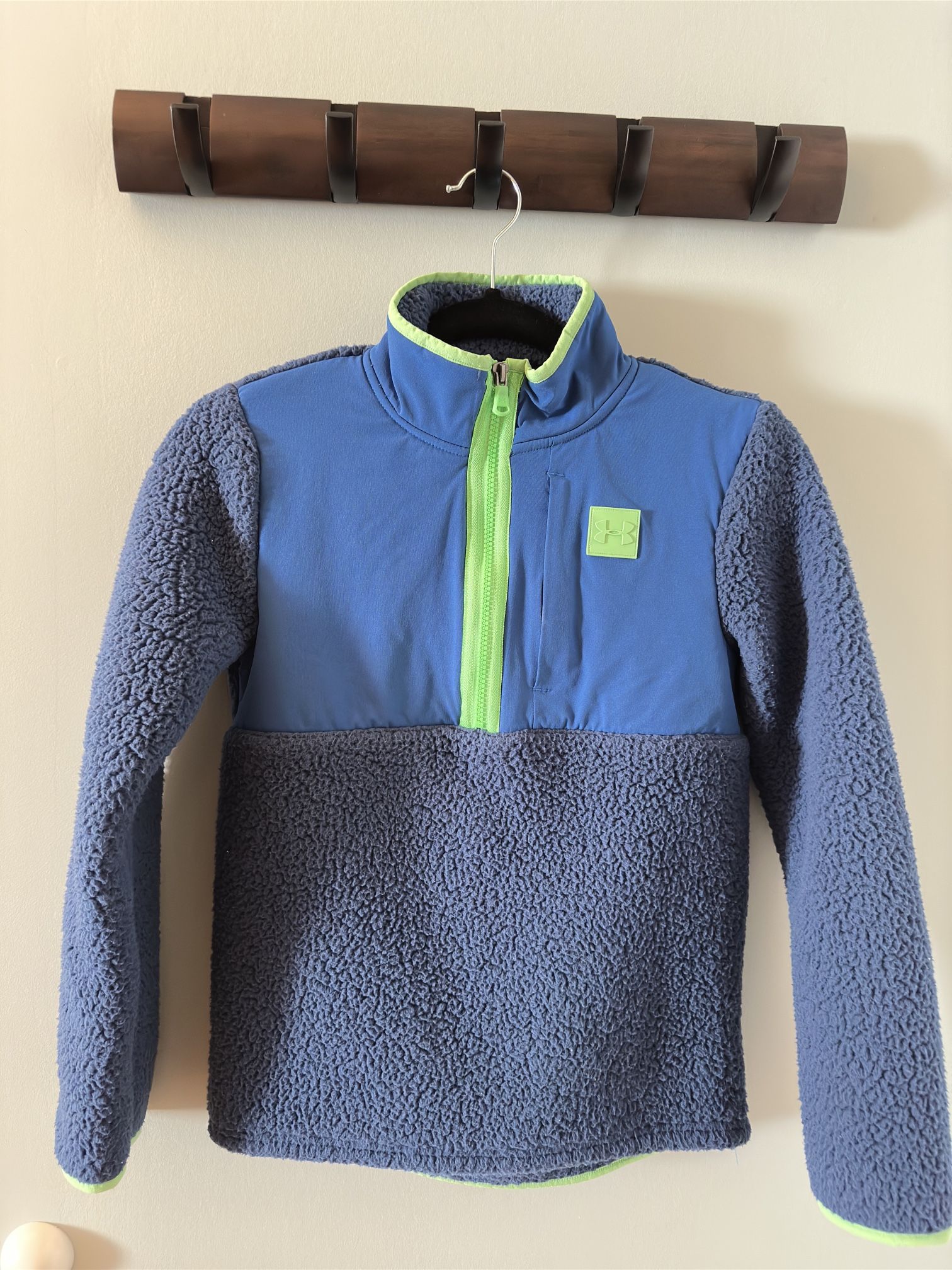 Under Armor Fleeces