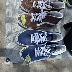 Van Shoes 