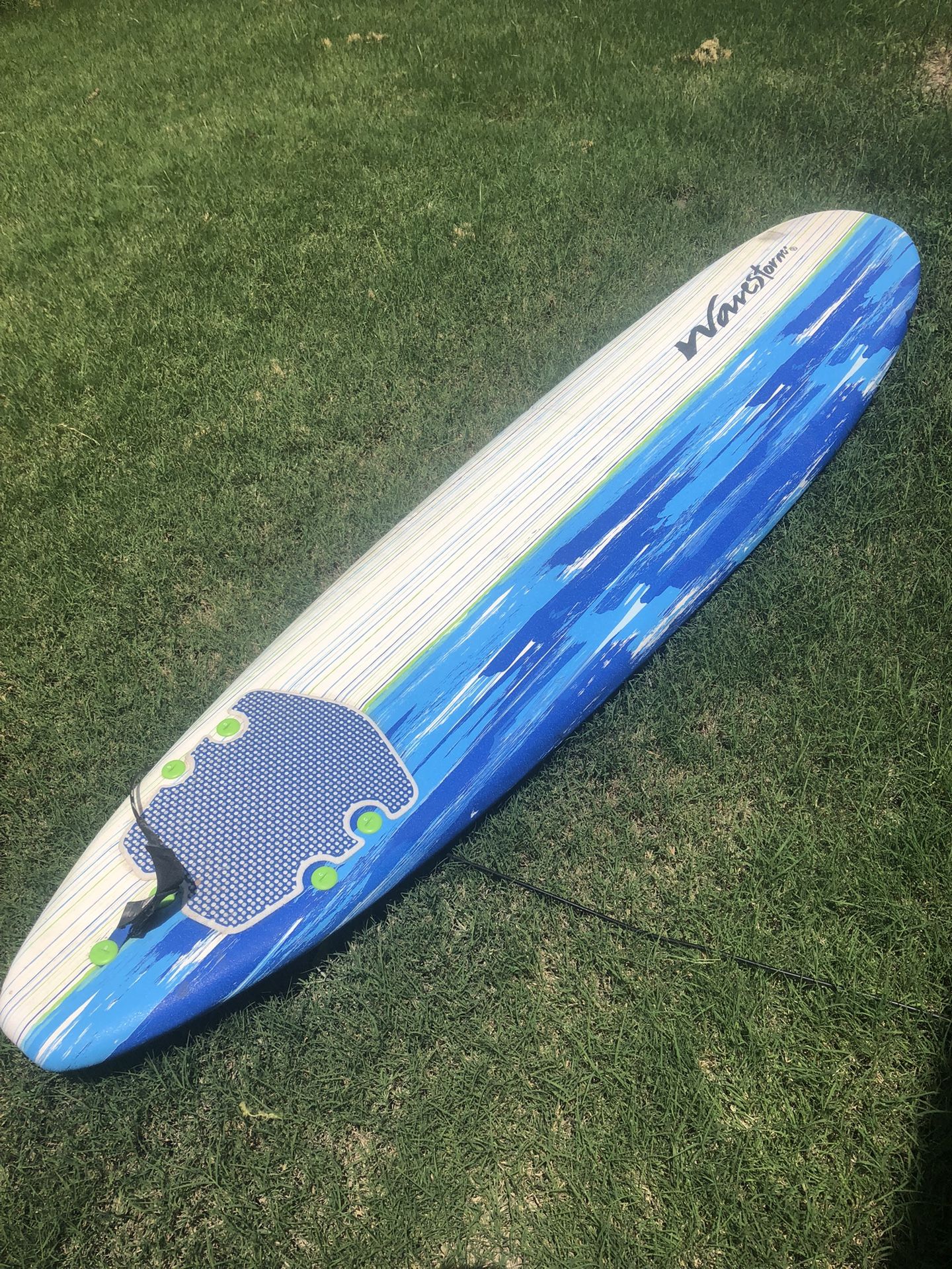Surfboard 