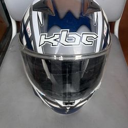 KBC Motorcycle Helmet