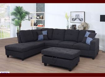 BRAND NEW -Free Delivery. Sectional, Sofa , Couch