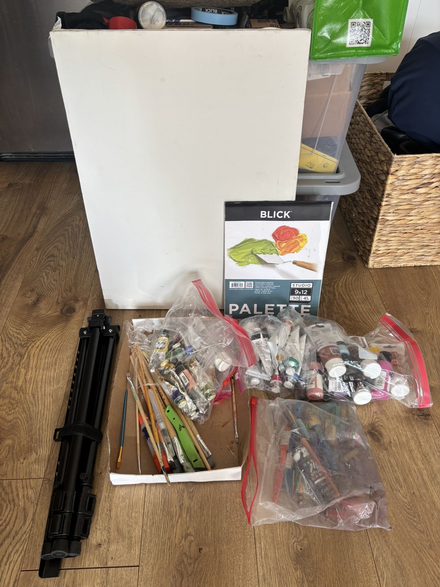 FREE Art Supplies