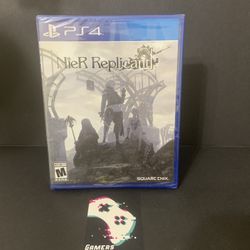 Nier Replicant PS4  Sealed