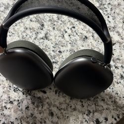 Apple airpod pro max headphones - space grey