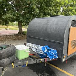 2012 Little Guy Overland Build 