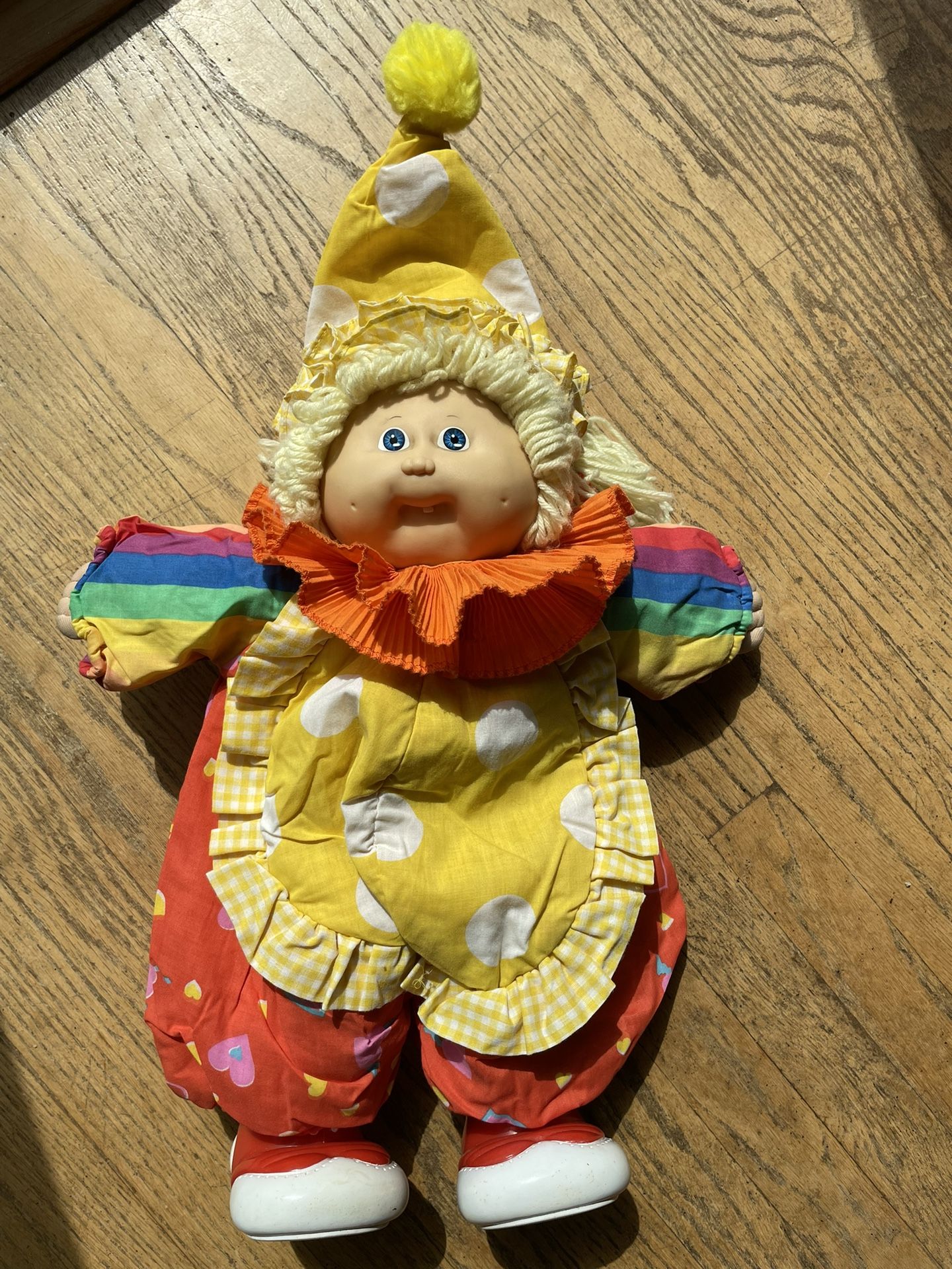 Vintage cabbage patch kid