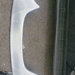 Wrx Trunk And Wing  Came Off A 2002 Buckeye 
