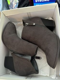 style & co booties 