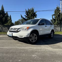 2010 Honda Cr-v