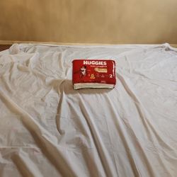 Huggies Diapers Size 2