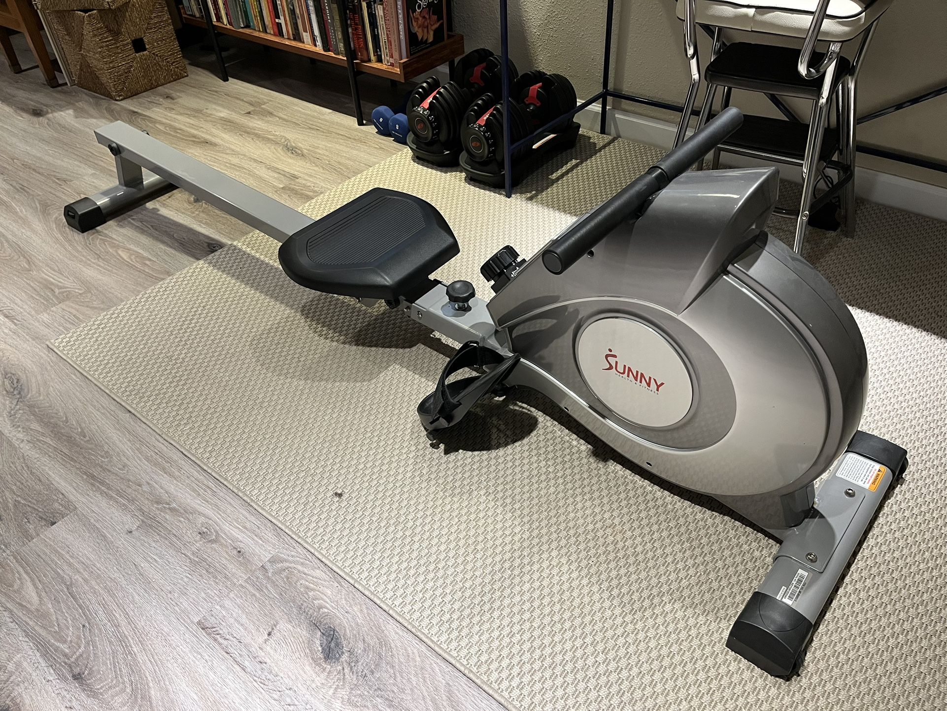 Rowing Machine