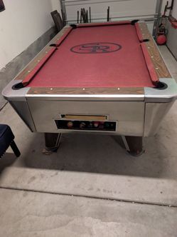 Pool Table